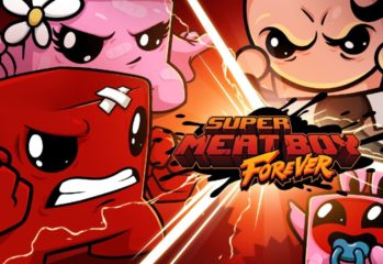 Super Meat Boy Forever