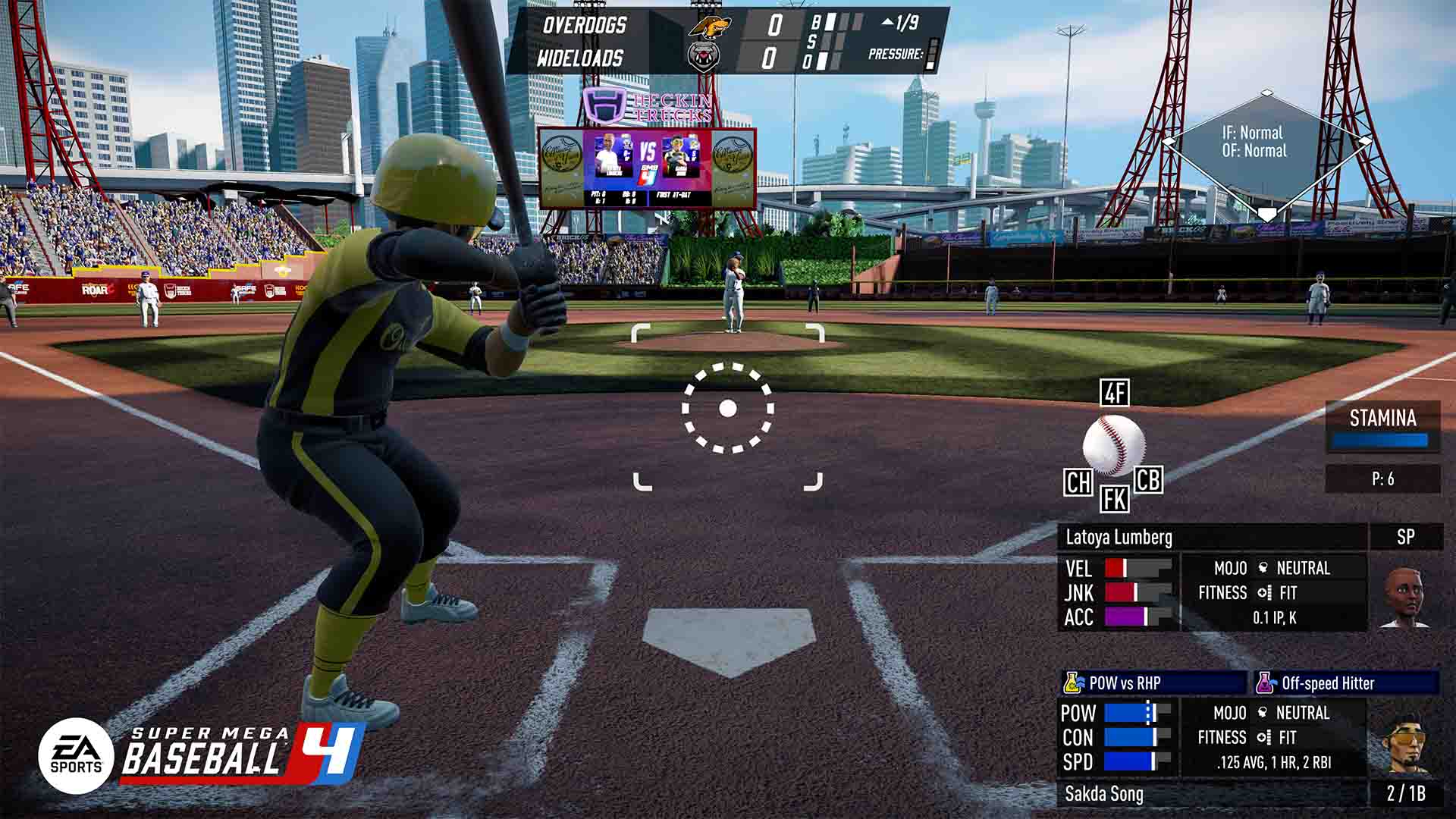 Super Mega Baseball 4