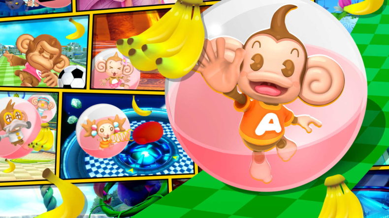 Super Monkey Ball: Banana Mania review