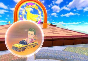 Super Monkey Ball Banana Rumble