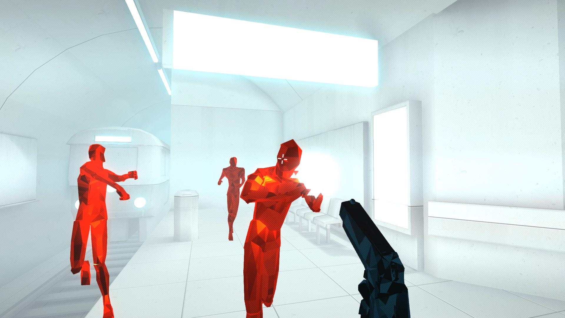 Hot 2 game. Супер хот. Superhot на ПК. Игра super shot. Игра super hot 2.