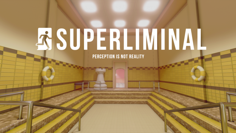 Superliminal review (PC)