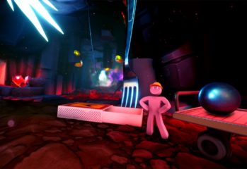 A screenshot of Supraland: Six Inches Under