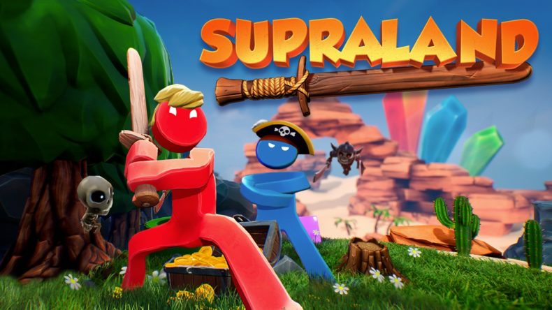 Supraland main image