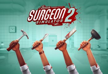 Surgeon Simulator 2 review