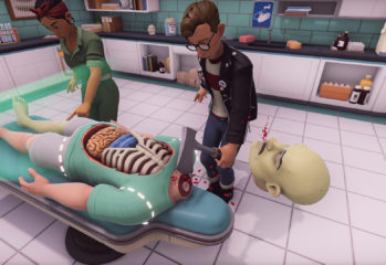 Surgeon Simulator 2 Steam