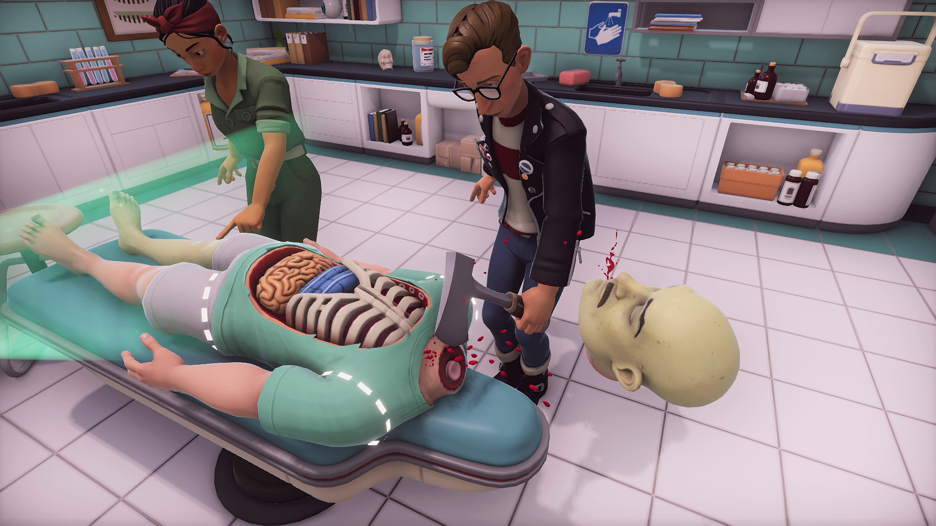 Surgeon Simulator 2: Access All Areas is Coming Soon to Xbox Game