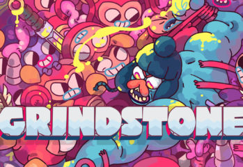 Grindstone title image