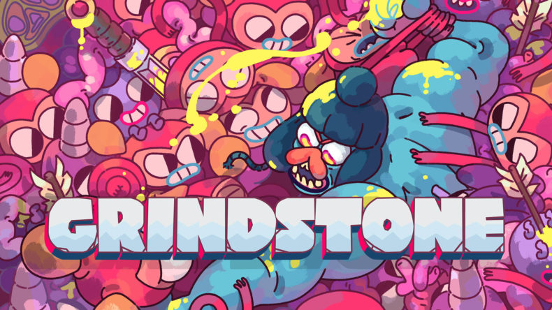 Grindstone title image