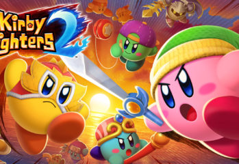 Kirby Fighters 2 is out now