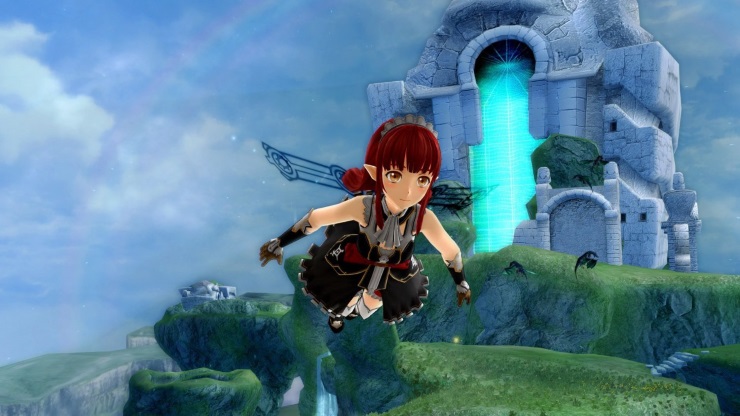 Action-RPG Sword Art Online: Lost Song hits PS3, Vita in 2015