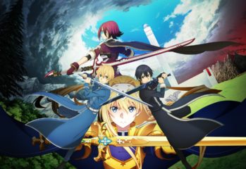 Sword Art Online: Alicization Lycoris review