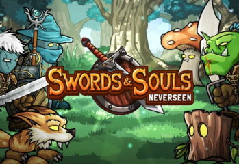 Swords & Souls: Neverseen review