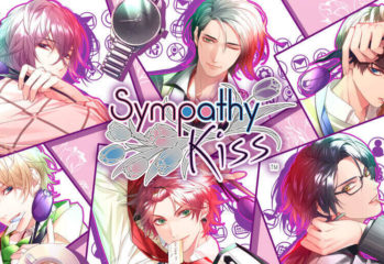 Sympathy Kiss title image