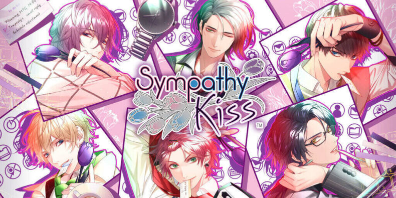 Sympathy Kiss title image