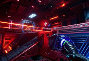 System Shock demo available now, new gameplay trailer released