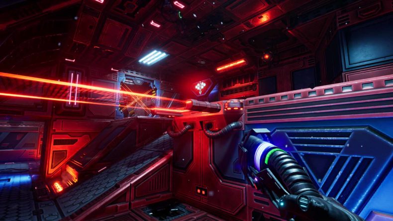 System Shock demo available now, new gameplay trailer released