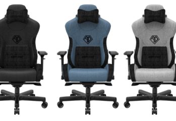 T-Pro 2 Chair News