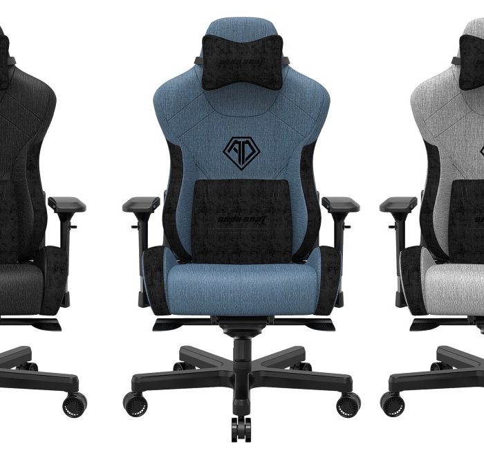 New Black Widow gaming chairs bring The Avengers to your setup