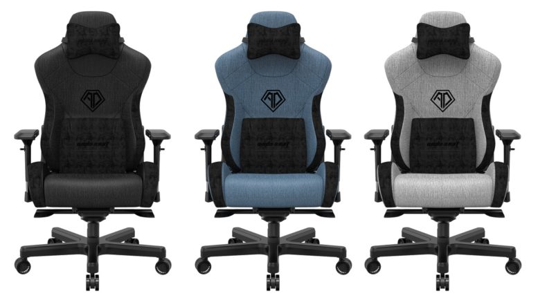 T-Pro 2 Chair News