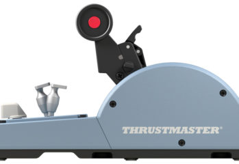 Thrustmaster TCA Quadrant Airbus Edition