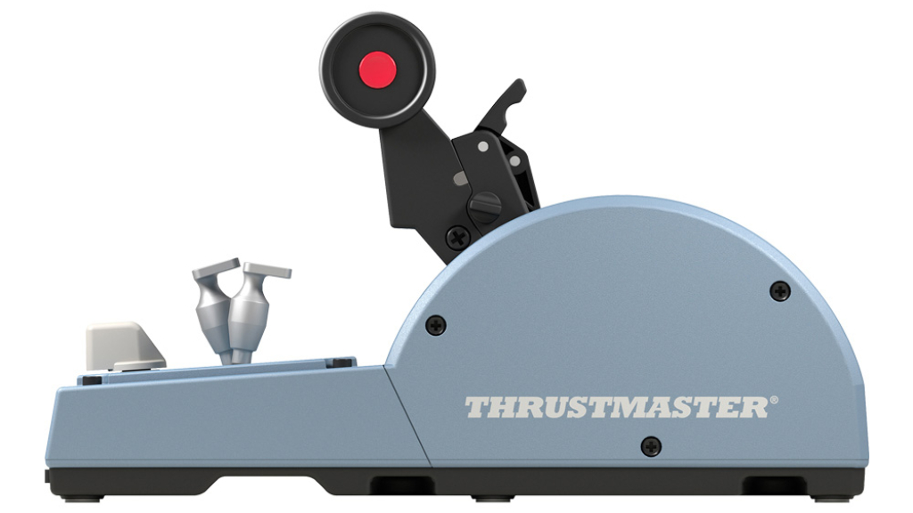 Thrustmaster TCA Quadrant Airbus Edition review