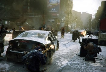 The Division preview