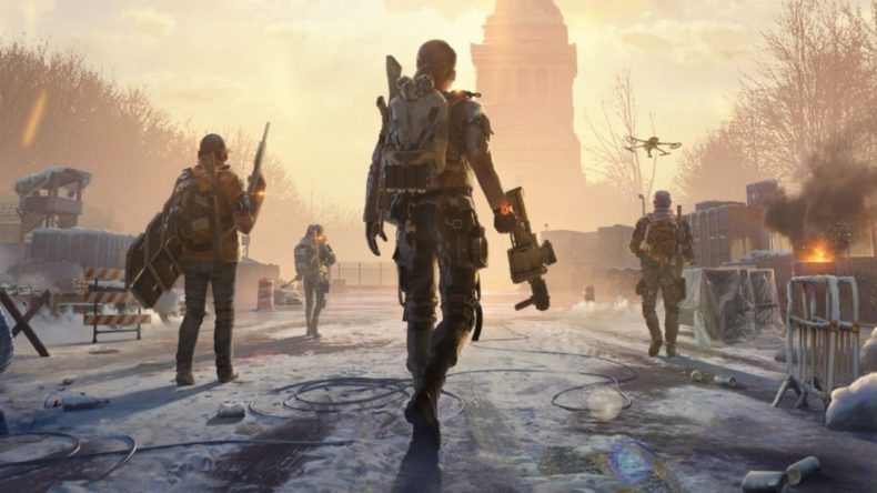 The Division: Resurgence