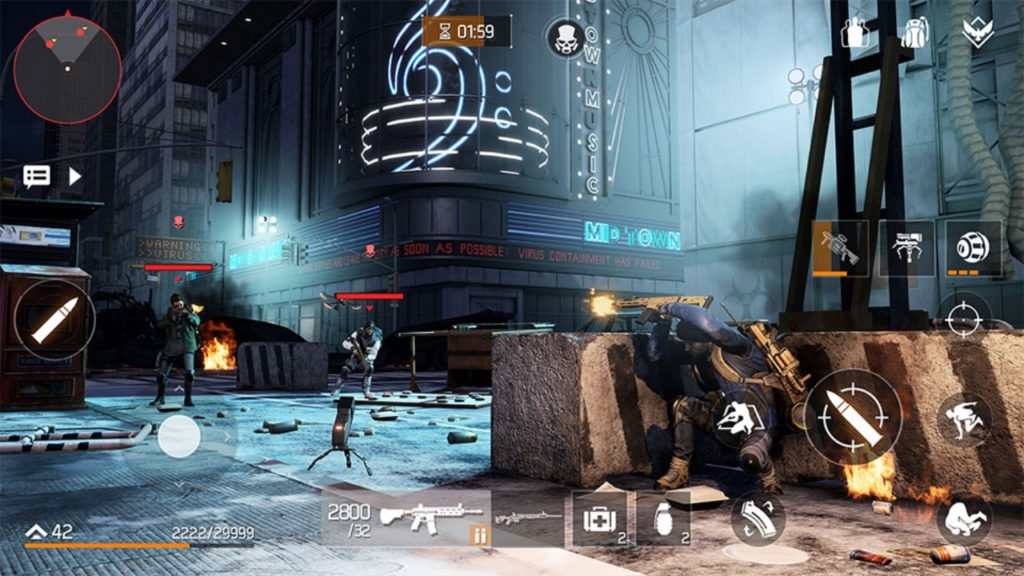 The Division: Resurgence 