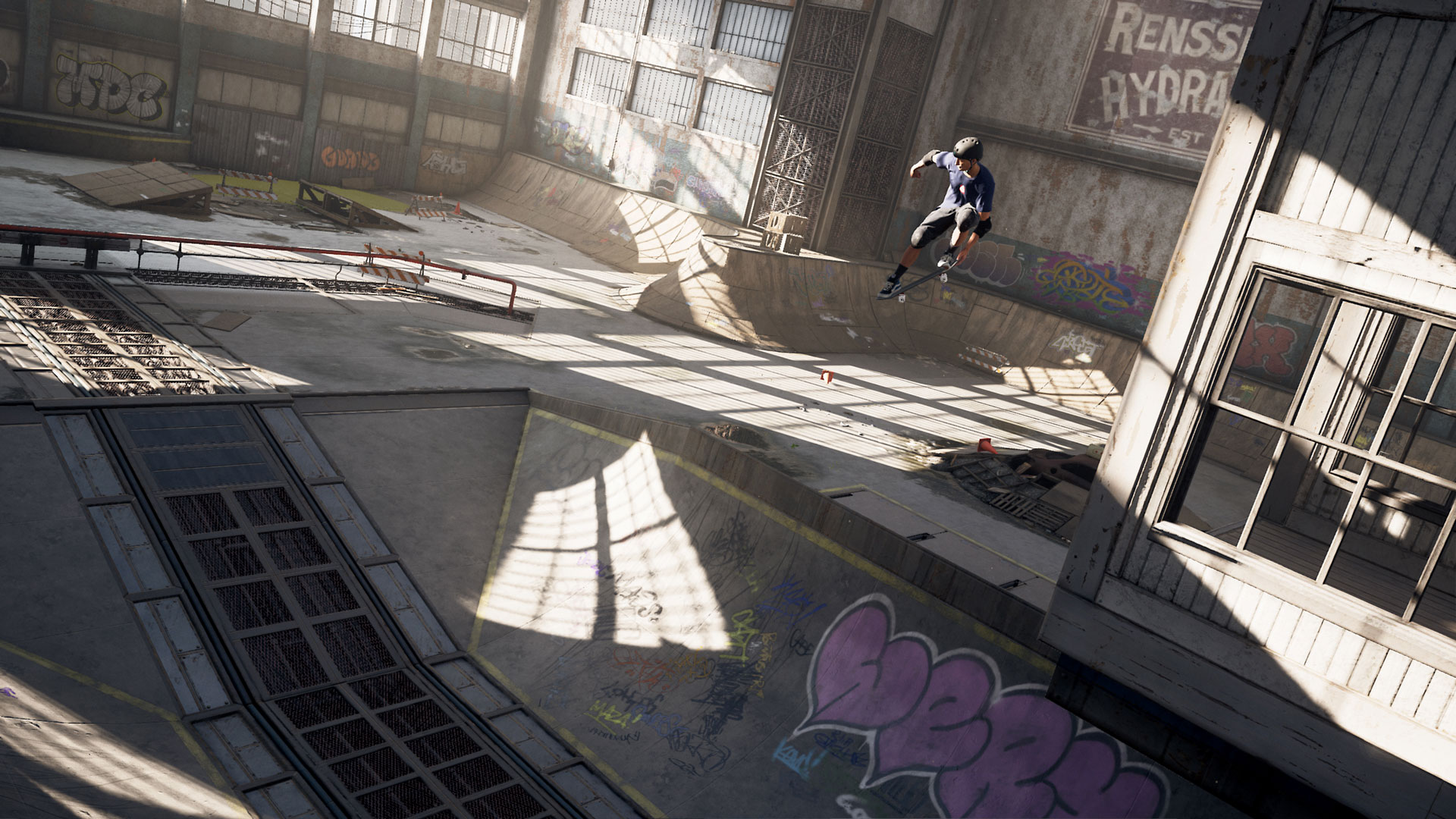 Returning To The Warehouse Is About As Amazing As I Remember Tony Hawk Pro Skater 1 2 Remaster Demo Impressions Godisageek Com