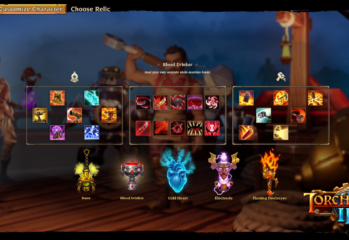 Relic Subclass update Torchlight III