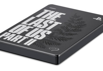 Seagate Limited Edition "The Last of Us Part II" Portable Hard Drive