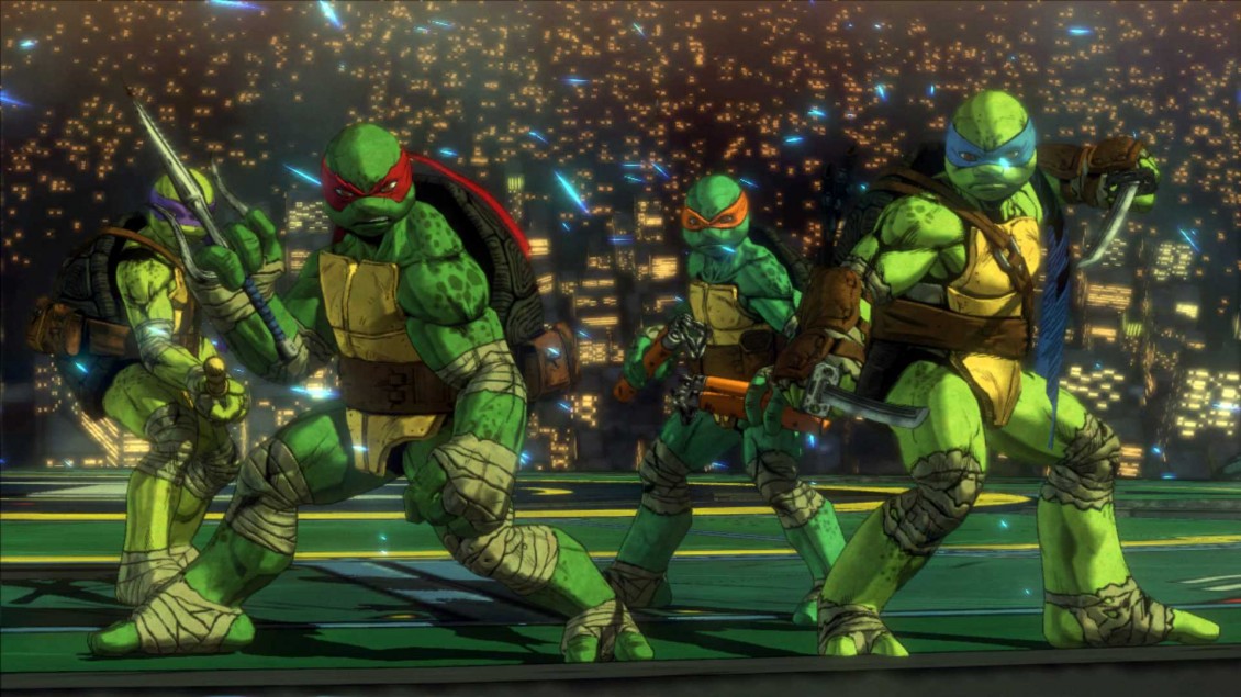 TMNT Mutants in Manhatten review