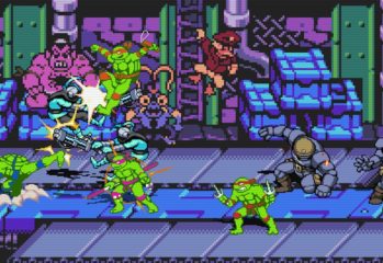 Teenage Mutant Ninja Turtles: Shredder’s Revenge - Dimension Shellshock