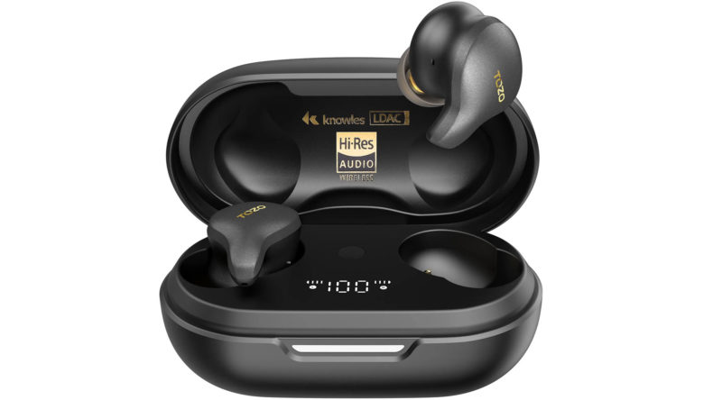 TOZO Golden X1 earbuds