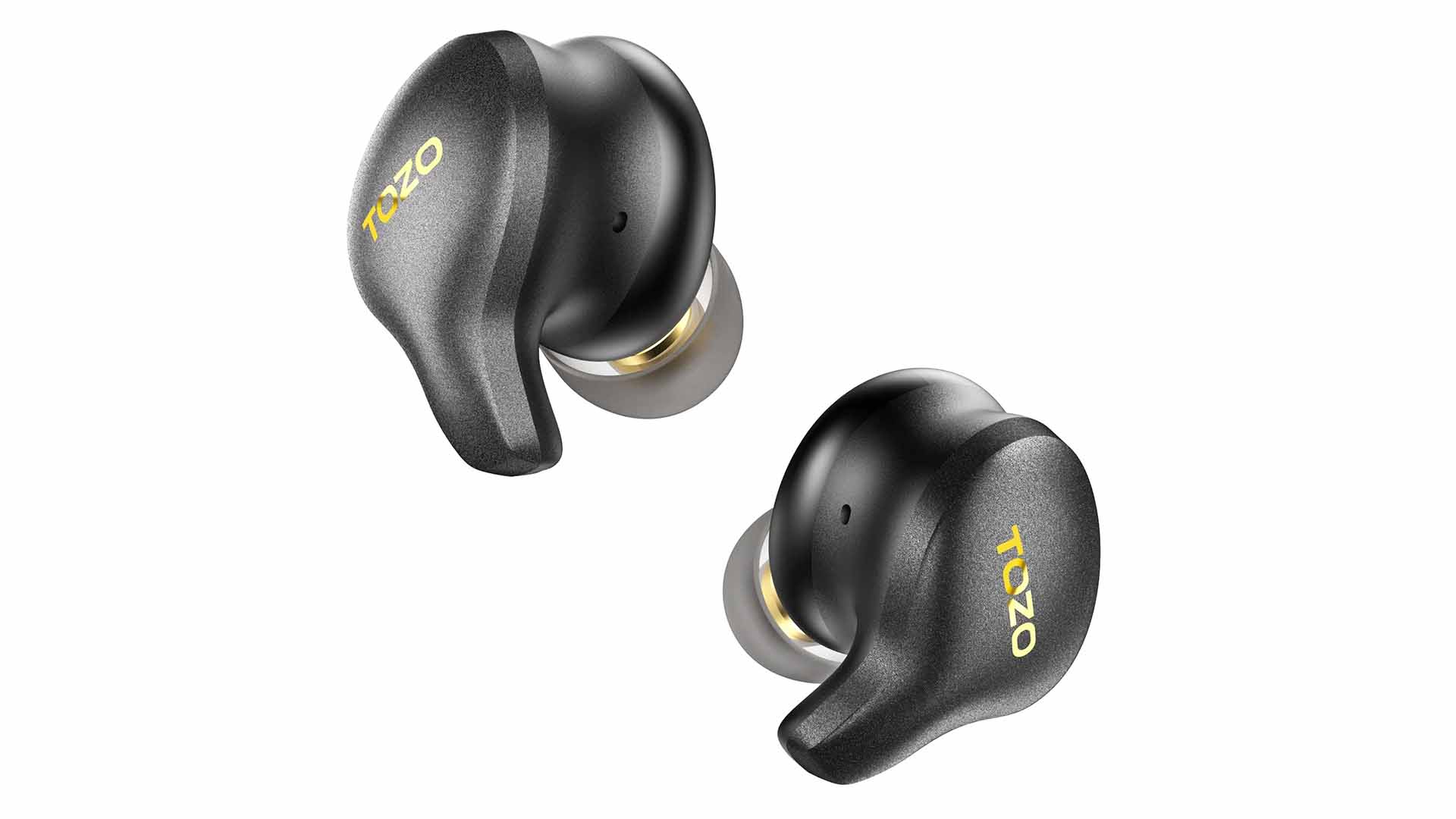 TOZO Golden X1 earbuds