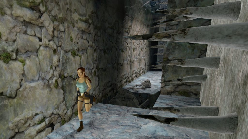 Tomb Raider I-III Remastered