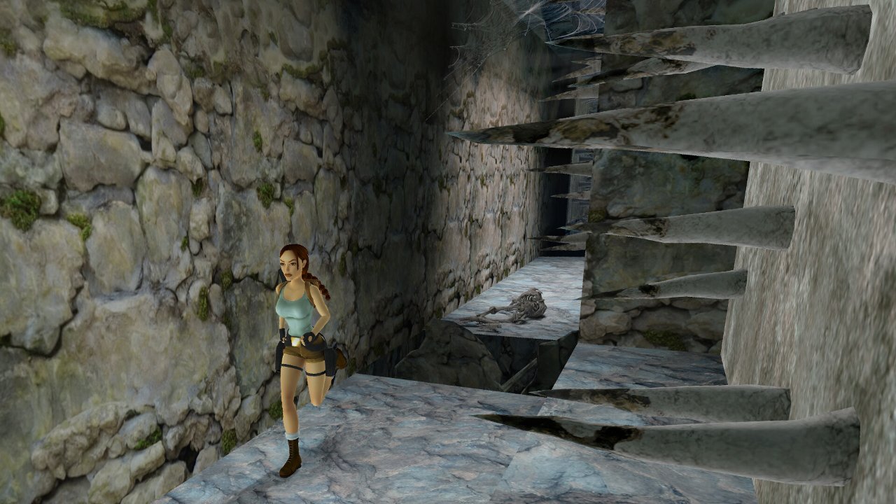 Обзор Tomb Raider I-III Remastered