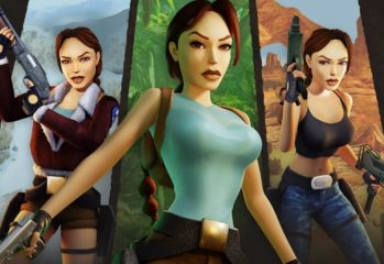 Tomb Raider I-III Remastered