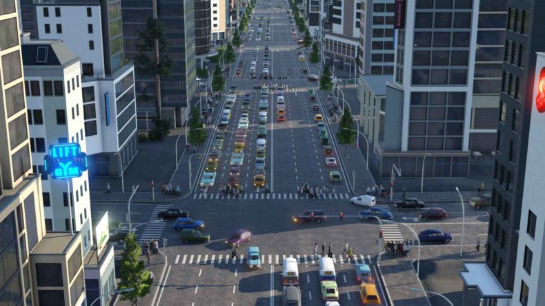 Transport Fever 2 Console Edition is coming in February 2023