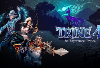 Trine 4: The Nightmare Prince review