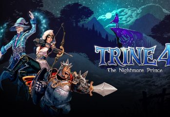 Trine 4: The Nightmare Prince review