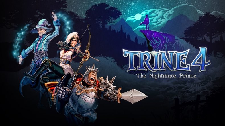 Trine 4: The Nightmare Prince review