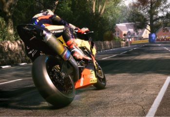 TT Isle of Man Ride on the Edge 3 news