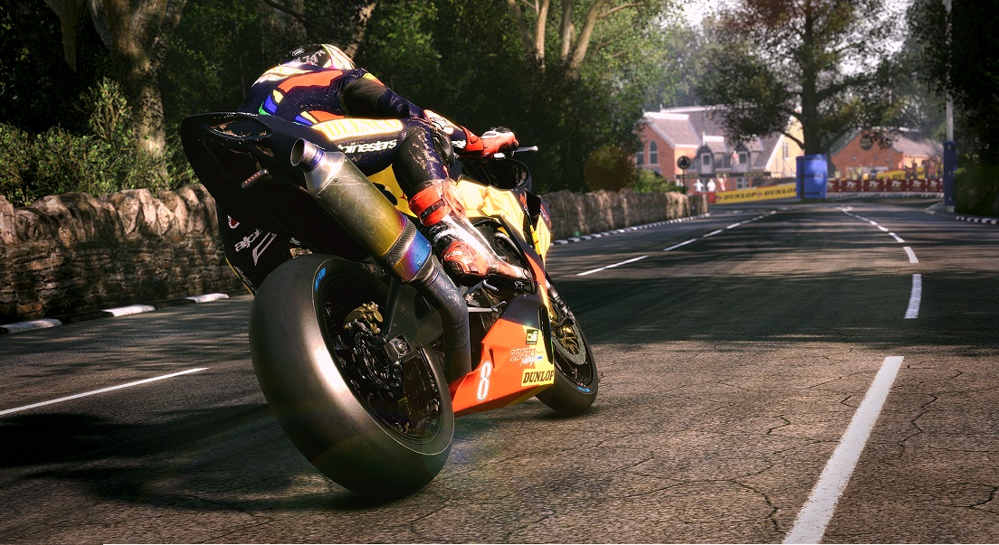 Novo jogo TT Isle of Man: Ride on the Edge 3 - MotoNews - Andar de Moto