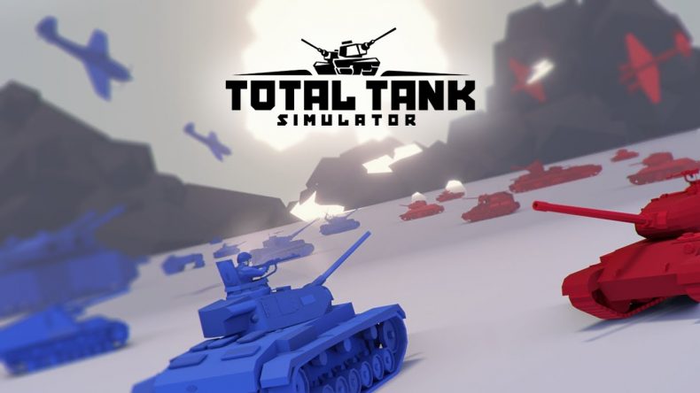 Total Tank Simulator Preview