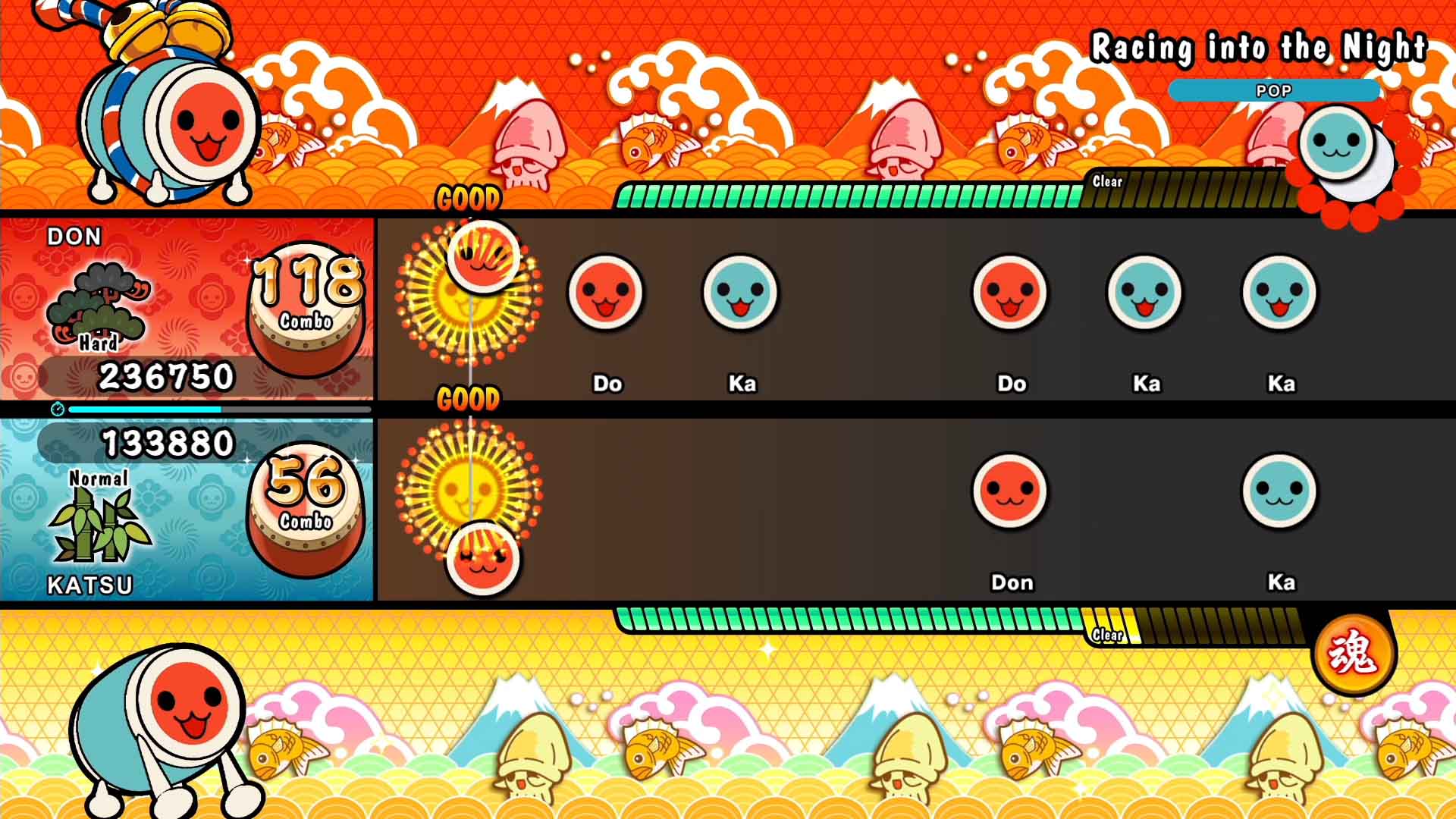 Análise: Taiko no Tatsujin: Rhythm Festival (Switch) traz diversão