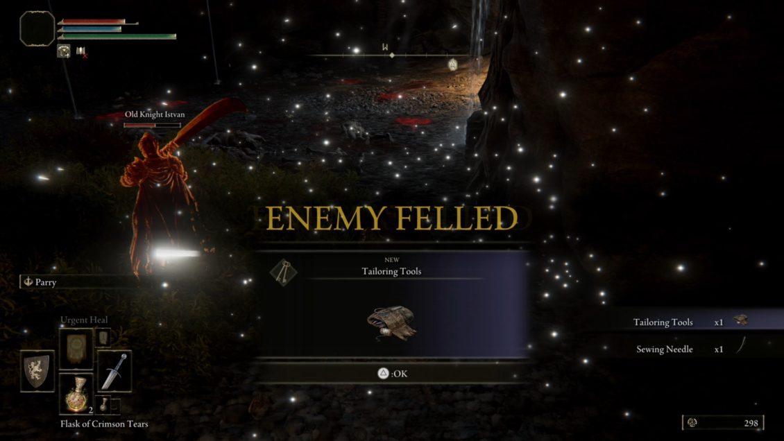 Elden Ring Tailoring Tools Location How to modify your armour