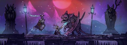 Tails of Iron 2: Whiskers of Winter