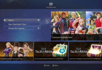 Tales of Arise DLC